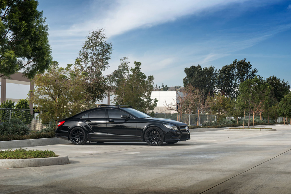 Mercedes-Benz CLS Class TSW Sebring